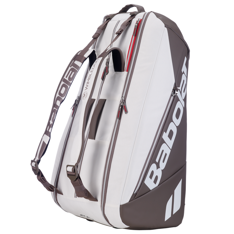 Babolat Pure Wimbledon 9 Tennis Racket Bag - 2026