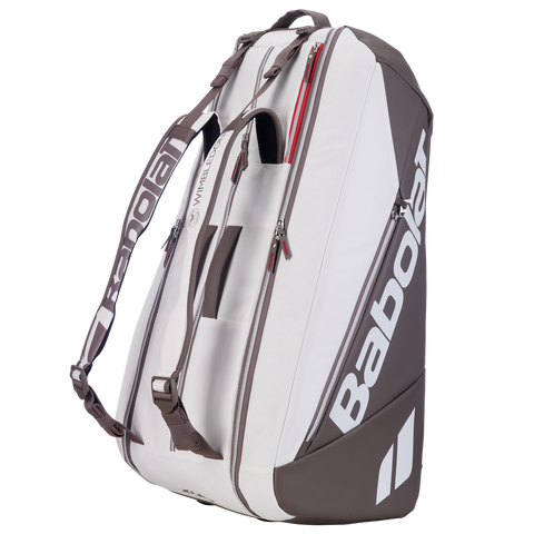 Babolat Pure Wimbledon 9 Tennis Racket Bag - 2026