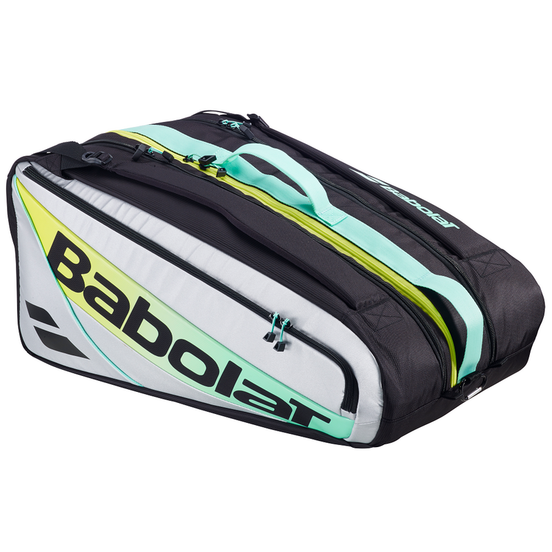Babolat RH Pro Padel Bag - Black/Multicolour