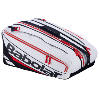Babolat RH Pro Technical Padel Bag - Black/Red/White