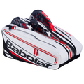 Babolat RH Pro Technical Padel Bag - Black/Red/White