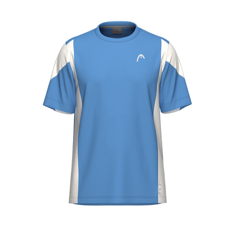 HEAD Slice Men's T-Shirt - Airforce Blue