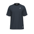 HEAD Slice Men's T-Shirt - Navy