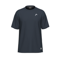 HEAD Slice Men's T-Shirt - Navy