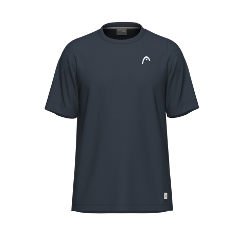 HEAD Slice Men's T-Shirt - Navy