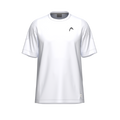 HEAD Slice Men's T-Shirt - White