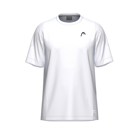 HEAD Slice Men's T-Shirt - White