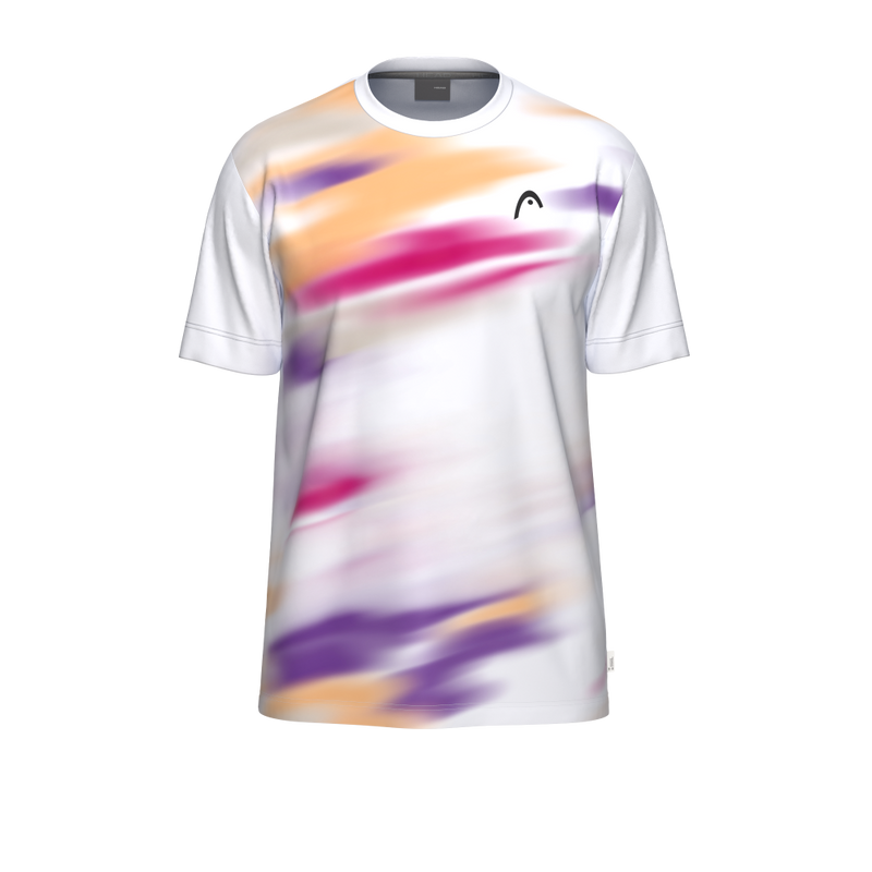 HEAD Blur Men's T-Shirt - Purple