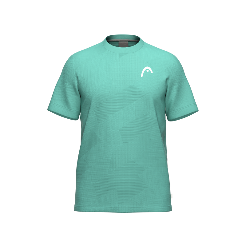 HEAD PRO Men's T-Shirt - Turquoise