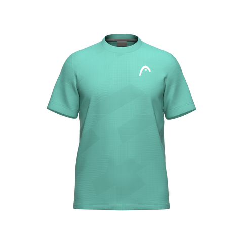 HEAD PRO Men's T-Shirt - Turquoise