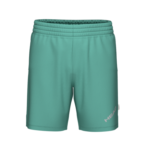 HEAD Pro Men's Shorts - Turquoise