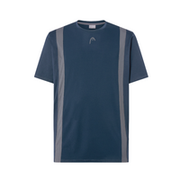 HEAD Club Tech T-Shirt - Navy