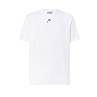 HEAD Club Tech T-Shirt - White