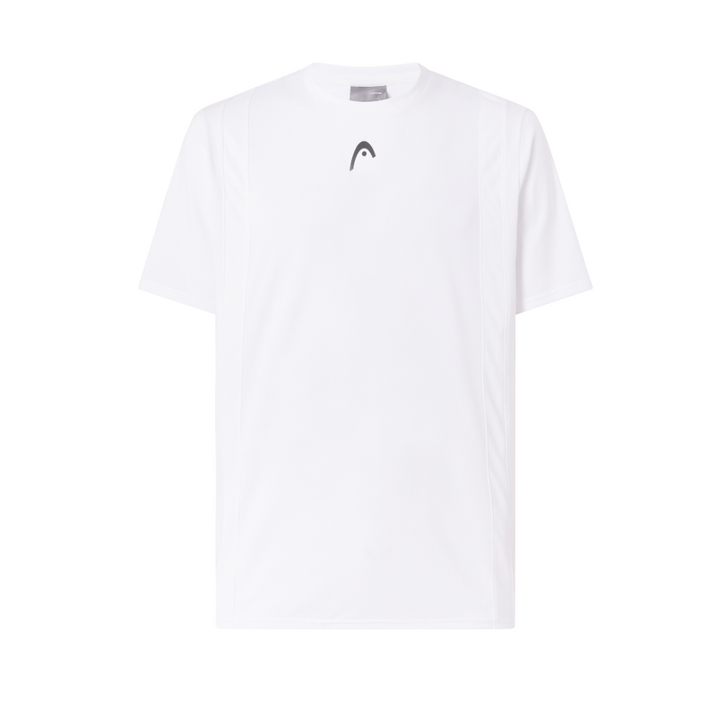 HEAD Club Tech T-Shirt - White