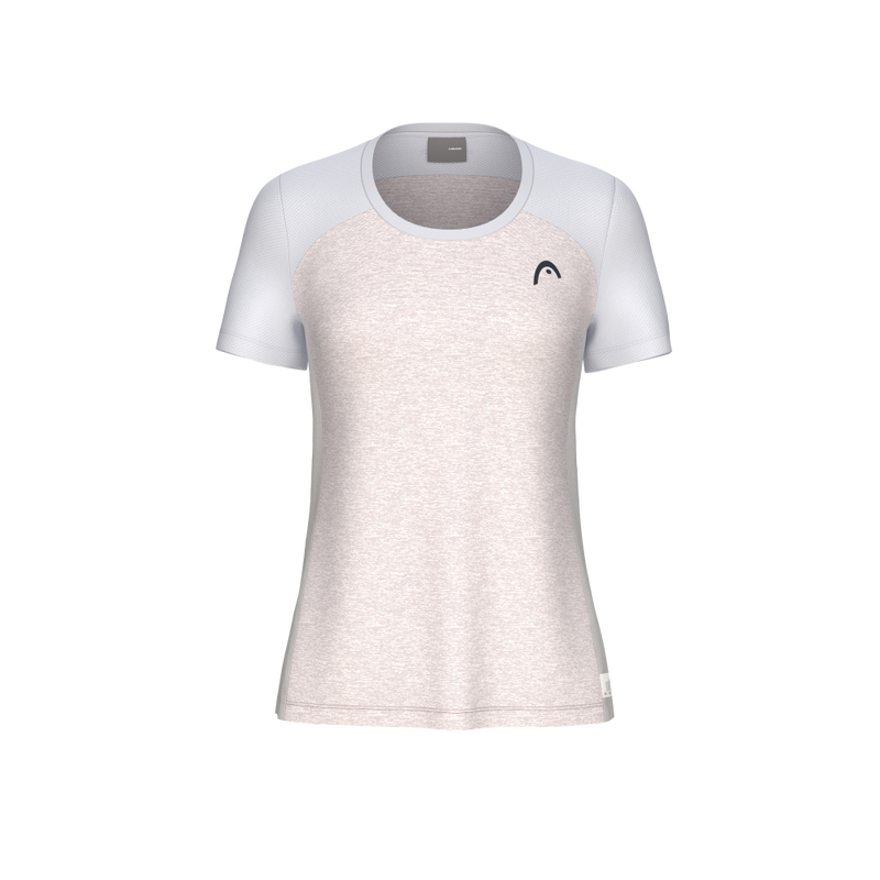 HEAD Play Tech Women's T-Shirt - Mauve