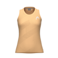 HEAD Pro Women's Tank Top - Apricot