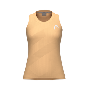 HEAD Pro Women's Tank Top - Apricot