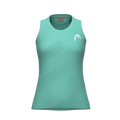 HEAD Pro Women's Tank Top - Turquoise
