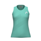 HEAD Pro Women's Tank Top - Turquoise