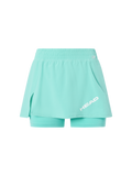HEAD Womens PRO Skort - Turquoise