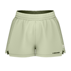 HEAD Womens Play Shorts - Cantaloupe Green