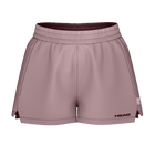HEAD Womens Play Shorts - Mauve
