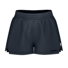 HEAD Womens Play Shorts - Navy