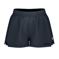HEAD Womens Play Shorts - Navy