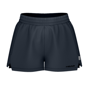 HEAD Womens Play Shorts - Navy