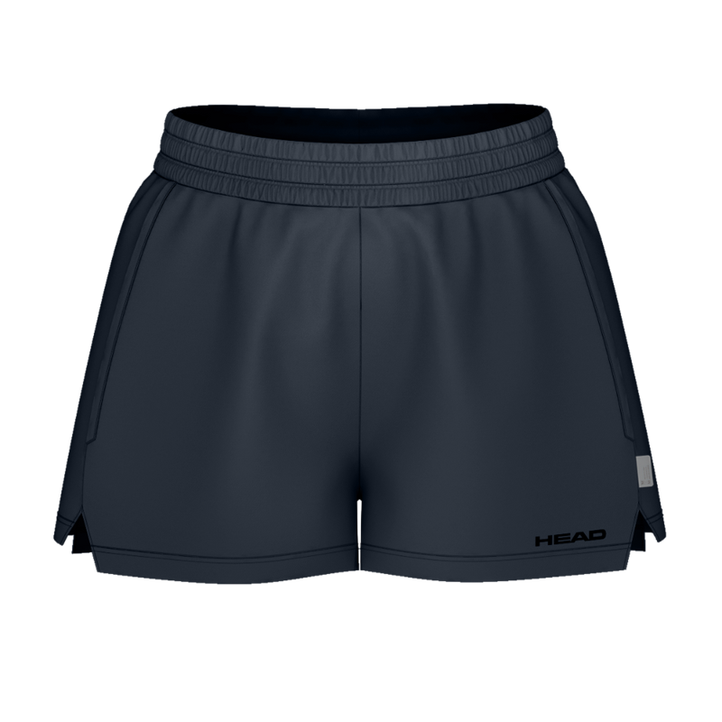 HEAD Womens Play Shorts - Navy