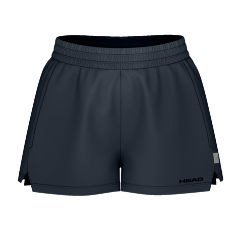 HEAD Womens Play Shorts - Navy
