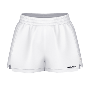 HEAD Womens Play Shorts - White