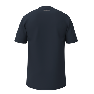 HEAD Simple Men's T-Shirt - Navy