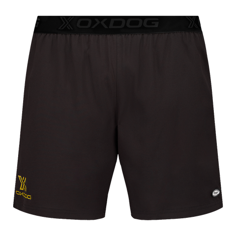 OXDOG Court Pocket Shorts - Black/Gold