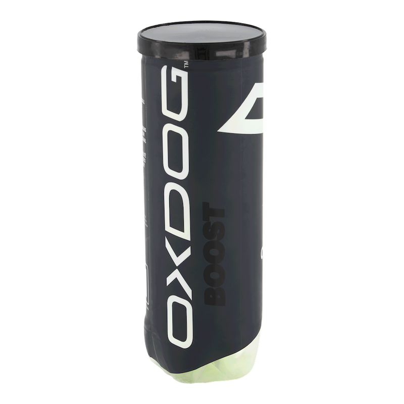 OXDOG Boost Padel Balls - Tube of 3