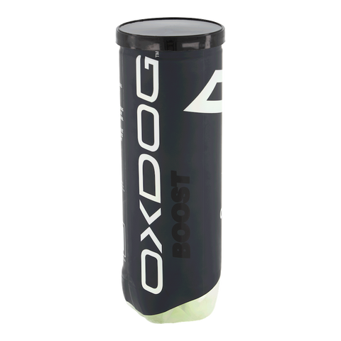 OXDOG Boost Padel Balls - Tube of 3