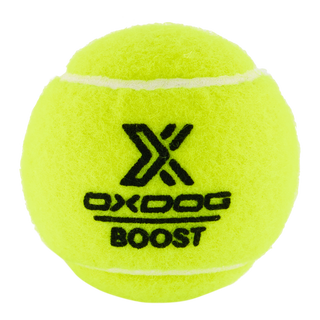 OXDOG Boost Padel Balls - Tube of 3