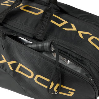 OXDOG Hyper Pro Thermo Padel Bag - Black