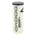 OXDOG Boost+ Padel Balls - Tube of 3