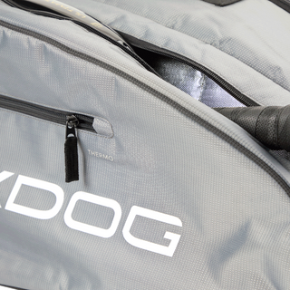 OXDOG Pro Thermo Padel Backpack - Dark Grey
