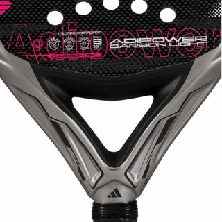 Adidas Adipower Carbon Light 3.4 Padel Racket - 2025