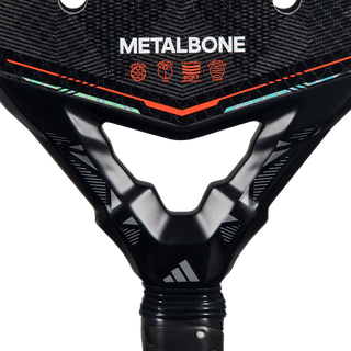 Adidas Metalbone Padel Racket + Cover - Ale Galán - 2026
