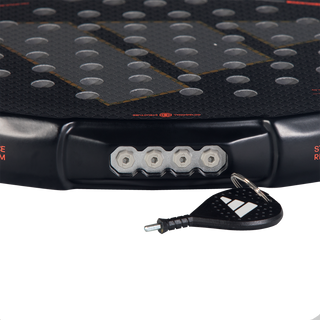 Adidas Metalbone Padel Racket + Cover - Ale Galán - 2026