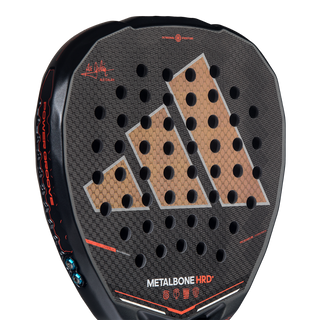 Adidas Metalbone HRD+ Padel Racket & Cover - Ale Galán - 2026