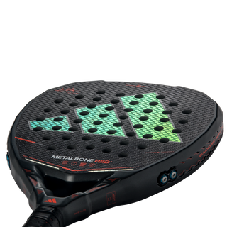 Adidas Metalbone HRD+ Padel Racket & Cover - Ale Galán - 2026