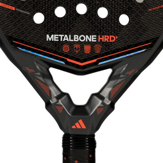 Adidas Metalbone HRD+ Padel Racket & Cover - Ale Galán - 2026