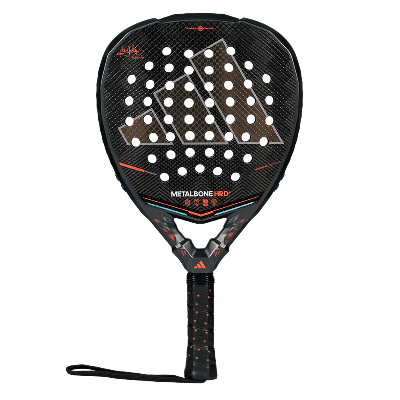 Adidas Metalbone HRD+ Padel Racket & Cover - Ale Galán - 2026