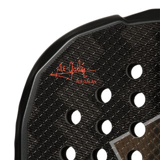 Adidas Metalbone HRD+ Padel Racket & Cover - Ale Galán - 2026