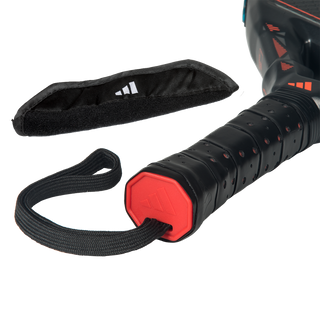 Adidas Metalbone HRD+ Padel Racket & Cover - Ale Galán - 2026