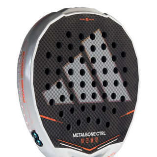 Adidas Metalbone CTRL Padel Racket & Cover - 2026